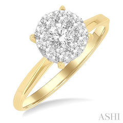 Diamond Engagement Ring
