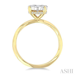 Diamond Engagement Ring
