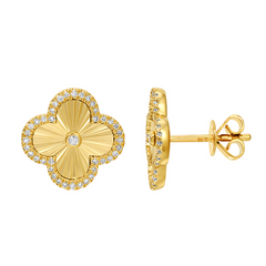 Diamond Earring