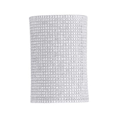 2.41ct 14k White Gold Diamond Pave Lady's Ring