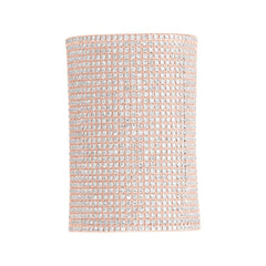 2.41ct 14k Rose Gold Diamond Pave Lady's Ring