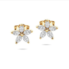 Diamond Earring