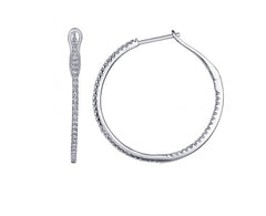 Diamond Earring