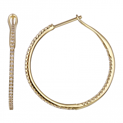 Diamond Earring