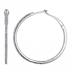 Diamond Earring