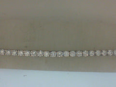 LAB DIAMOND BRACELET