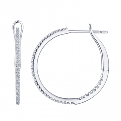 Diamond Earring