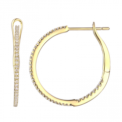 Diamond Earring