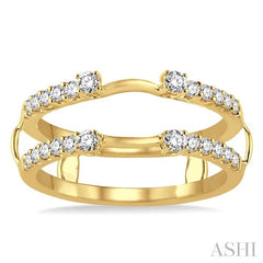 Diamond Wedding Bands  -  Women'