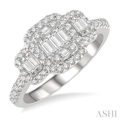 Diamond Engagement Ring