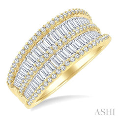 Diamond Fashion Rings  -  Women'
