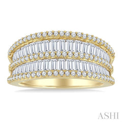 Diamond Fashion Rings  -  Women'