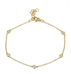 Diamond Bracelet