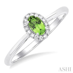 Colored Stone Rings  -  Women'