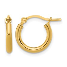 Gold Earring