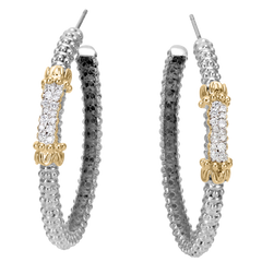 DIAMOND HOOPS