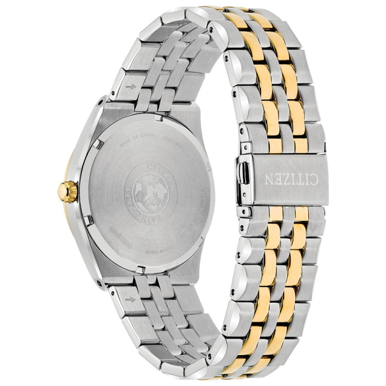 MEN ECO WR100 SST BRAC BLUE