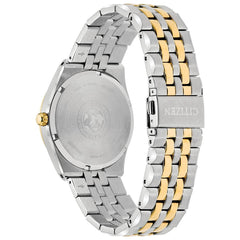 MEN ECO WR100 SST BRAC BLUE