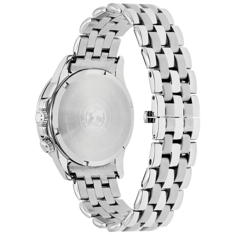 MEN ECO WR100 SS BRAC BLUE