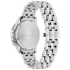 MEN ECO WR100 SS BRAC BLUE