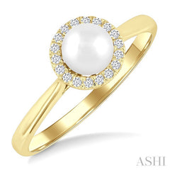 Pearl Ring