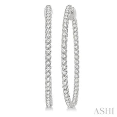 Diamond Earring