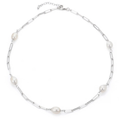 Pearl Necklace