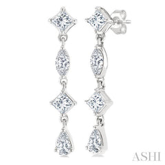 Diamond Earring
