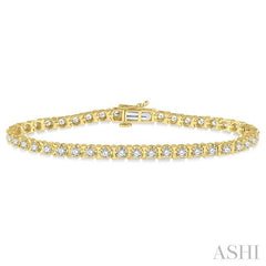 Diamond Bracelet