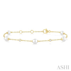 Pearl Bracelet
