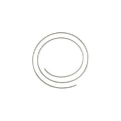 Sterling Silver 1.5 mm Snake Chain by the Inch