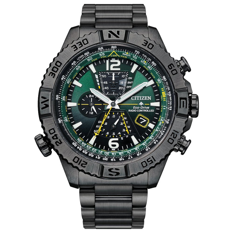 MEN ECO WR200 SSGIP BRAC GREN