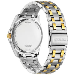 MEN ECO WR100 SST BRAC SLVR
