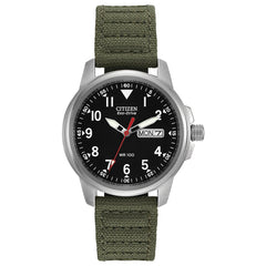 MEN ECO WR100 SS STRA BLCK