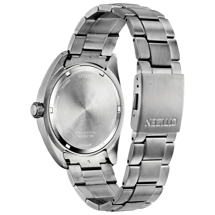 MEN ECO WR100 TIC BRAC BLCK