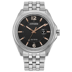 MEN ECO WR100 SS BRAC BLCK