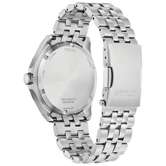 MEN ECO WR100 SS BRAC BLUE