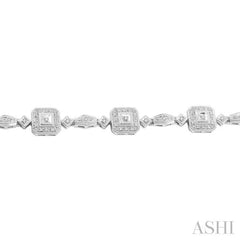 Silver Bracelet
