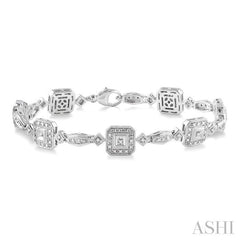 Silver Bracelet
