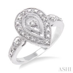 Silver Rings with Stone