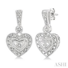 Silver Earring
