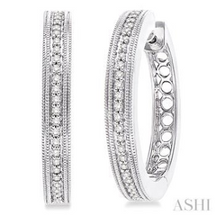 Silver Earring