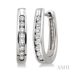 Silver Earring