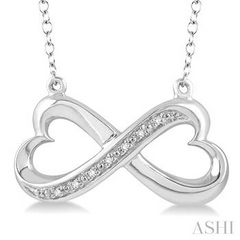 Sterling Silver Pendants with Stone