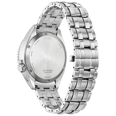 MEN ECO WR100 SS BRAC BLUE