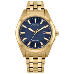 MEN ECO WR100 SSG BRAC BLUE
