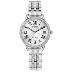 LAD ECO WR50 SS BRAC SLVR