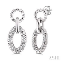 Silver Earring