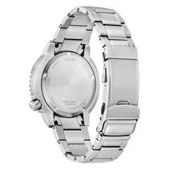 MEN ECO 200M SS BRAC LIBLUE