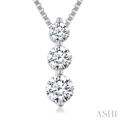 Diamond Pendant